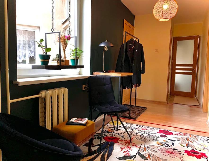 Three Bedroom With Two Terraces For 7People+Baby Kaunas Eksteriør bilde