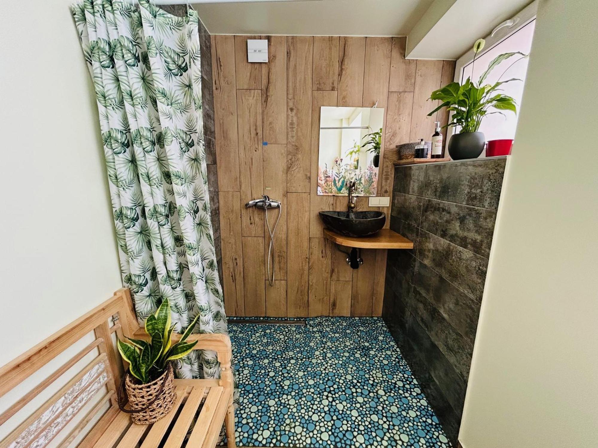 Three Bedroom With Two Terraces For 7People+Baby Kaunas Eksteriør bilde